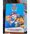 PAW Patrol Chase 1080p HD Wifi Security Camera. 1460 Units. EXW San Diego